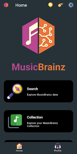 MusicBrainz Screenshot 1 - AppWisp.com