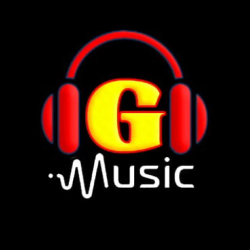 G Music logo