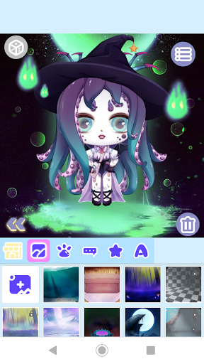 Magical Chibi Dolls: Avatar Ma Screen 2