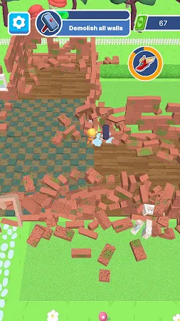 Game screenshot Renovation Empire apk download
