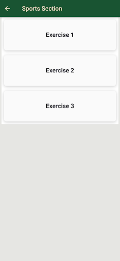 Pak Navy Test Preparation Screen 3