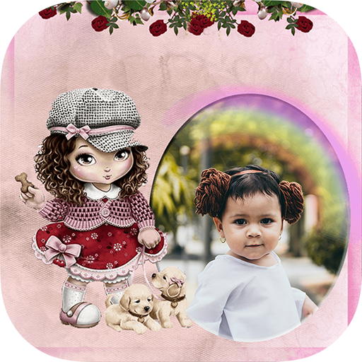 Princess Photo Editor 2023  Icon