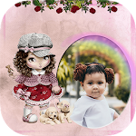 Cover Image of 下载 Princess Queen Photo Booth  APK
