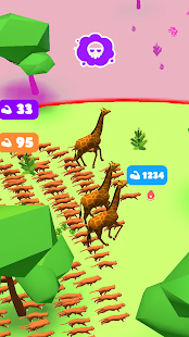 Crowd Forest.io - Herds Battle 1.2.1 screenshots 2