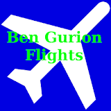 Ben Gurion Flights icon