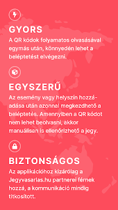 Jegyvasarlas.hu Beléptető App