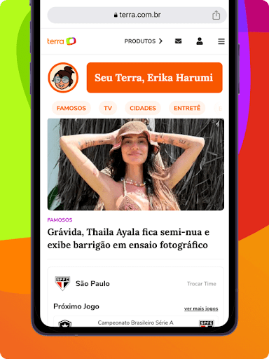 Terra Screenshot 2 - AppWisp.com