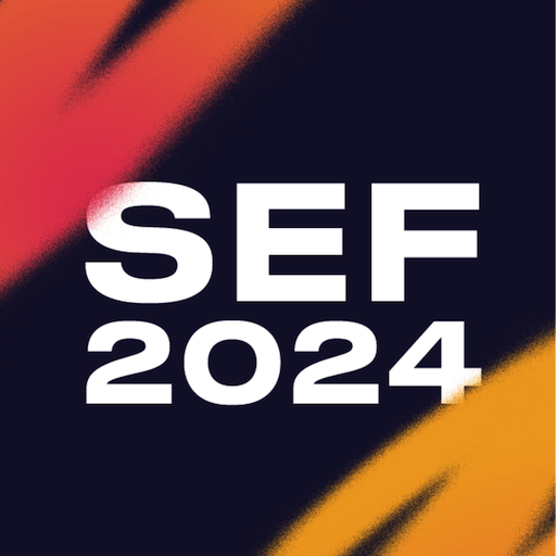 SharjahEF 2024 logo