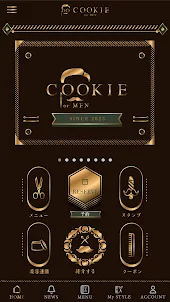 COOKIE for MEN