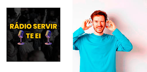 Rádio Servir te ei Screen 2