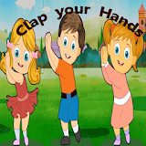 Kids Poem Clap Your Hands icon