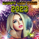 Cover Image of Download New Year 2023 Photo Frame  APK