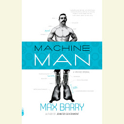 Ikonbilde Machine Man