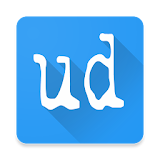 Urban Dictionary (Material) icon