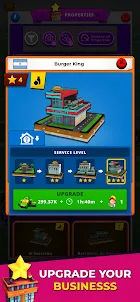 Geopoly - Tycoon Idle Game