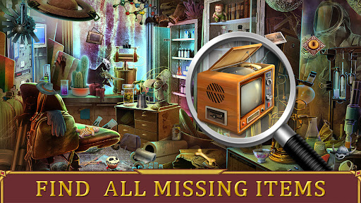 Hidden Objects : Breath Screen 3