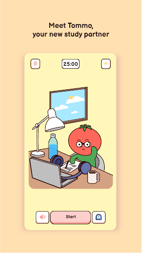 Tommo - Pomodoro 1