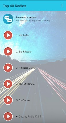 Top 40 Radioのおすすめ画像2