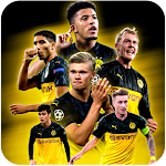 Cover Image of Download Wallpapers For Borussia Dortmund Fans 1.0 APK