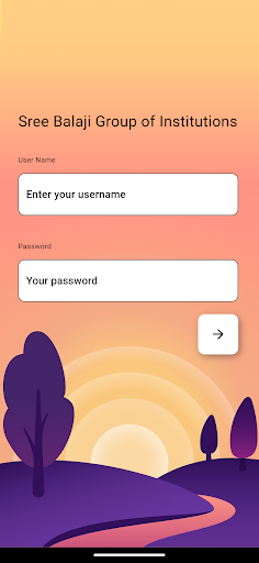 Android application SBGI-MIS screenshort