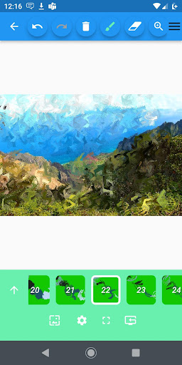 Paint Over Screen 2
