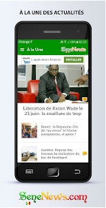 SeneNews : Actualité Sénégal