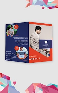 Brochure Maker, Infographics Screenshot