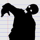 Stick Man Zombie Attack icon
