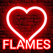 Love Calculator - Free App to guess FLAMES Love
