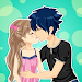 Anime Dress Up Love Kiss Games APK
