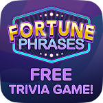 Cover Image of ดาวน์โหลด Fortune Phrases: Free Trivia Games & Quiz Games 1.103 APK
