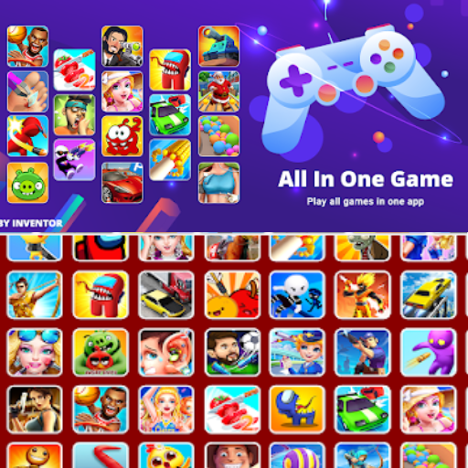 All Games - All in 1 Games
