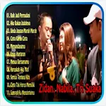 Cover Image of ダウンロード Zidan Feat Tri Suaka & Nabila  APK