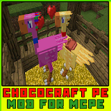 ChocoCraftPe Mod for Minecraft icon