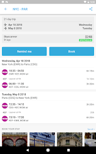 Hitlist- Find Cheap Flights & Airline Ticket Deals Screenshot