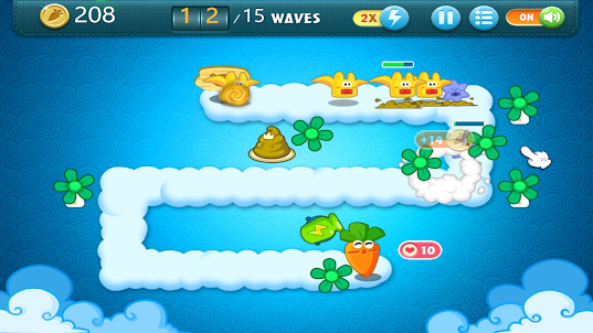 Carrot Tower Defense