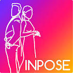 Cover Image of 下载 InPose - Poses Camera | Free pose for photos 2.5 APK