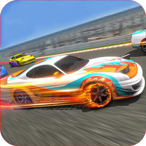 Extreme Drift Turbo Car Racing logo