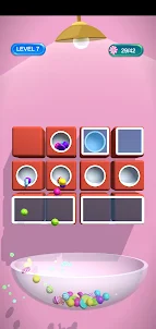 Candy Release Puzzler