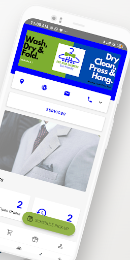 Five-Star Cleaners & Tailoring Screen 2