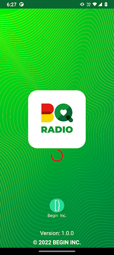 Android application BQ Radio screenshort