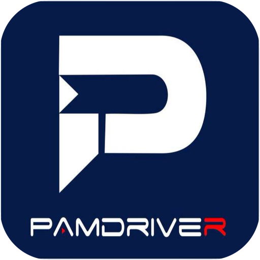 Android application Pamdriver: Driver & Delivery screenshort