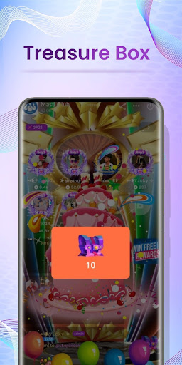 Usefuns - Audio Voice Chat Screen 2