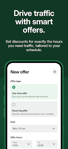 Bolt DineOut Merchant screenshot 4