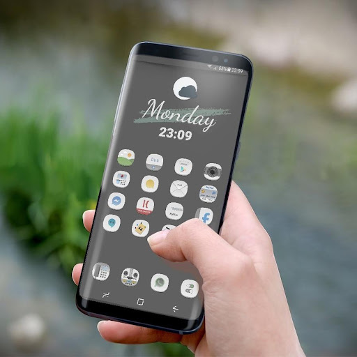 White Moon - Personalization - apps