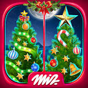 Find the Difference Christmas – Spot It 2.1.1 Icon