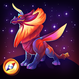 Obraz ikony: Draconius GO: Catch a Dragon!