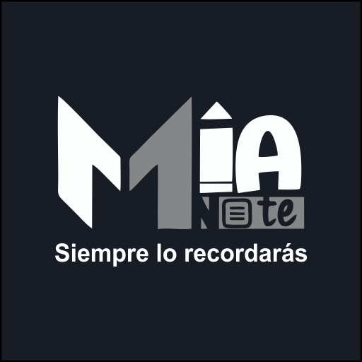 Mia Note logo
