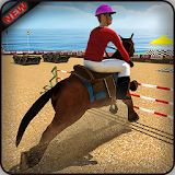 Derby Racing Horse Quest icon