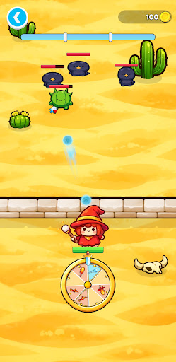 Magic Spin screenshot 3